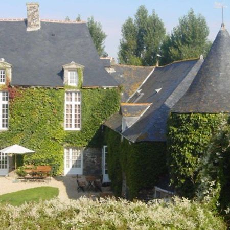Manoir De La Begaudiere Mont-Dol Exterior foto