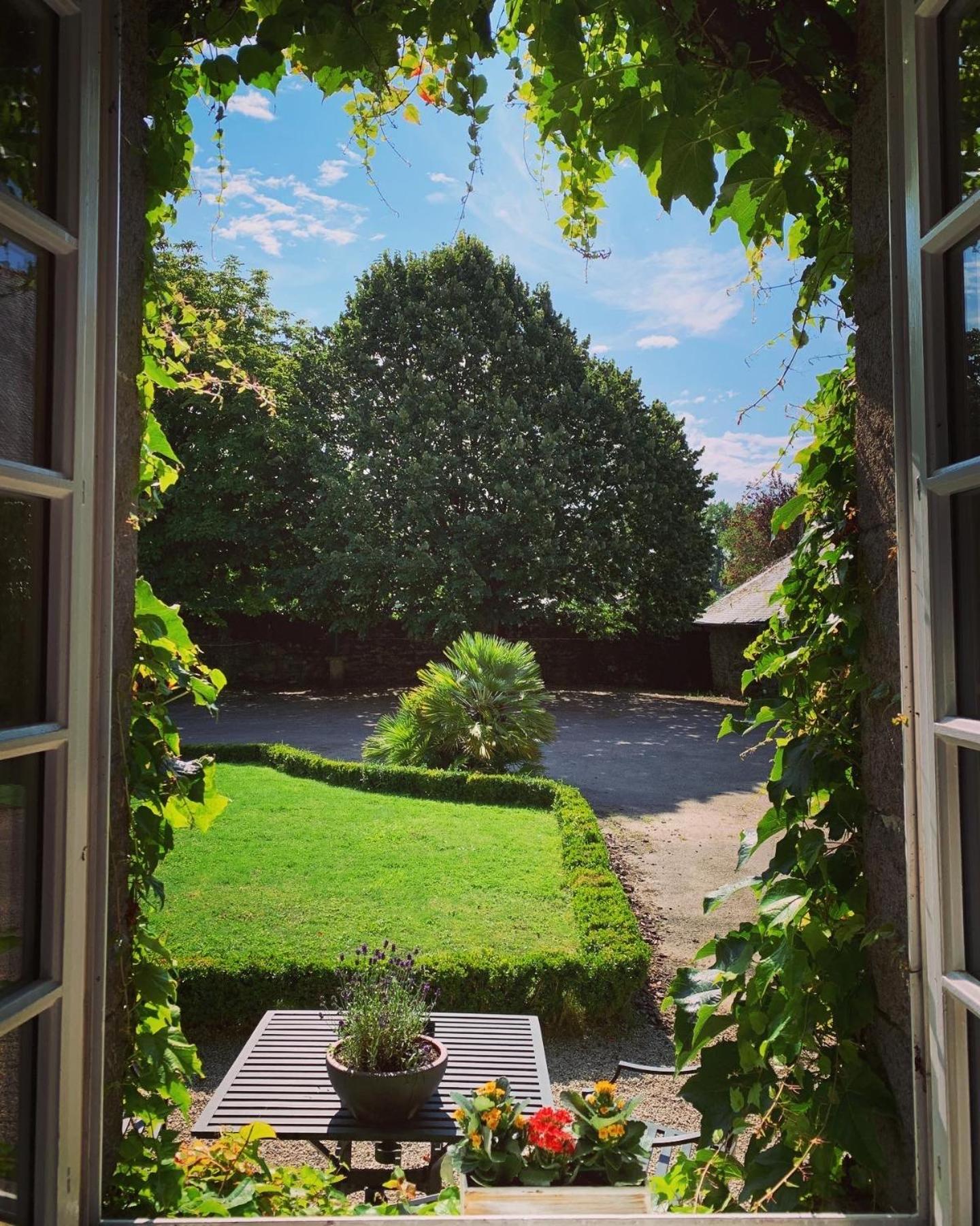 Manoir De La Begaudiere Mont-Dol Cameră foto