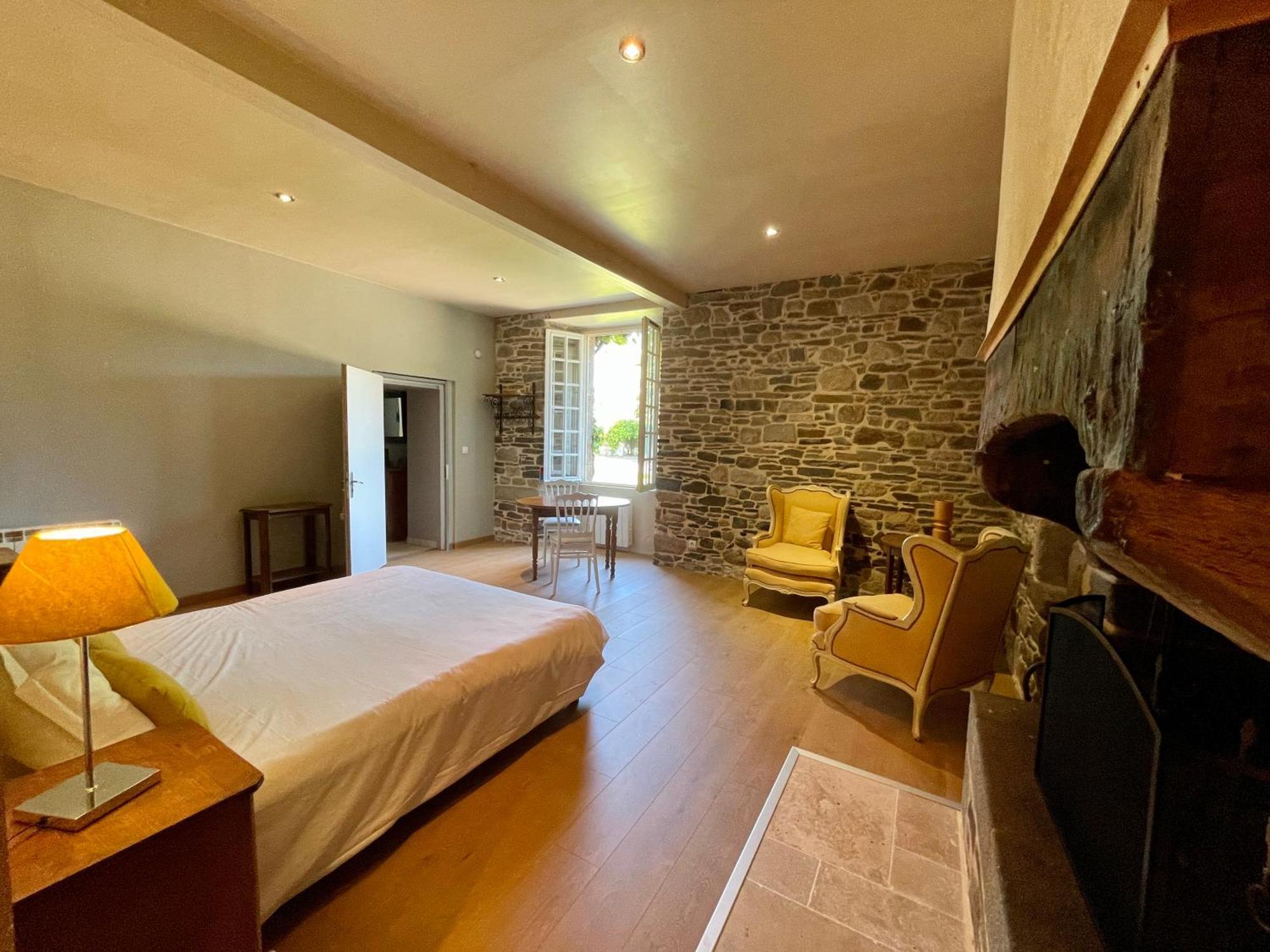 Manoir De La Begaudiere Mont-Dol Cameră foto