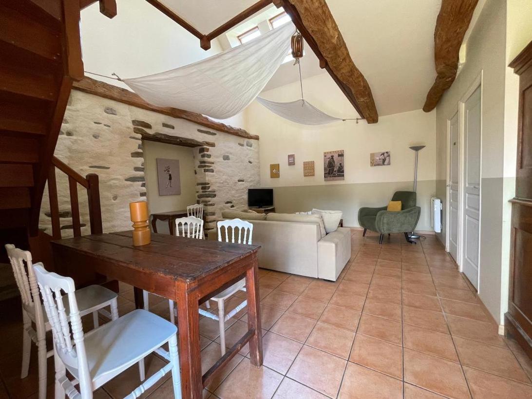 Manoir De La Begaudiere Mont-Dol Cameră foto