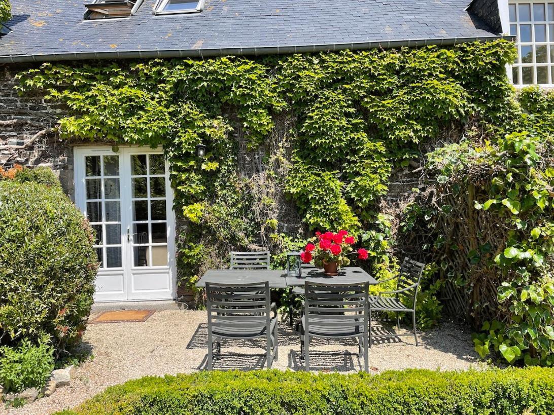 Manoir De La Begaudiere Mont-Dol Cameră foto